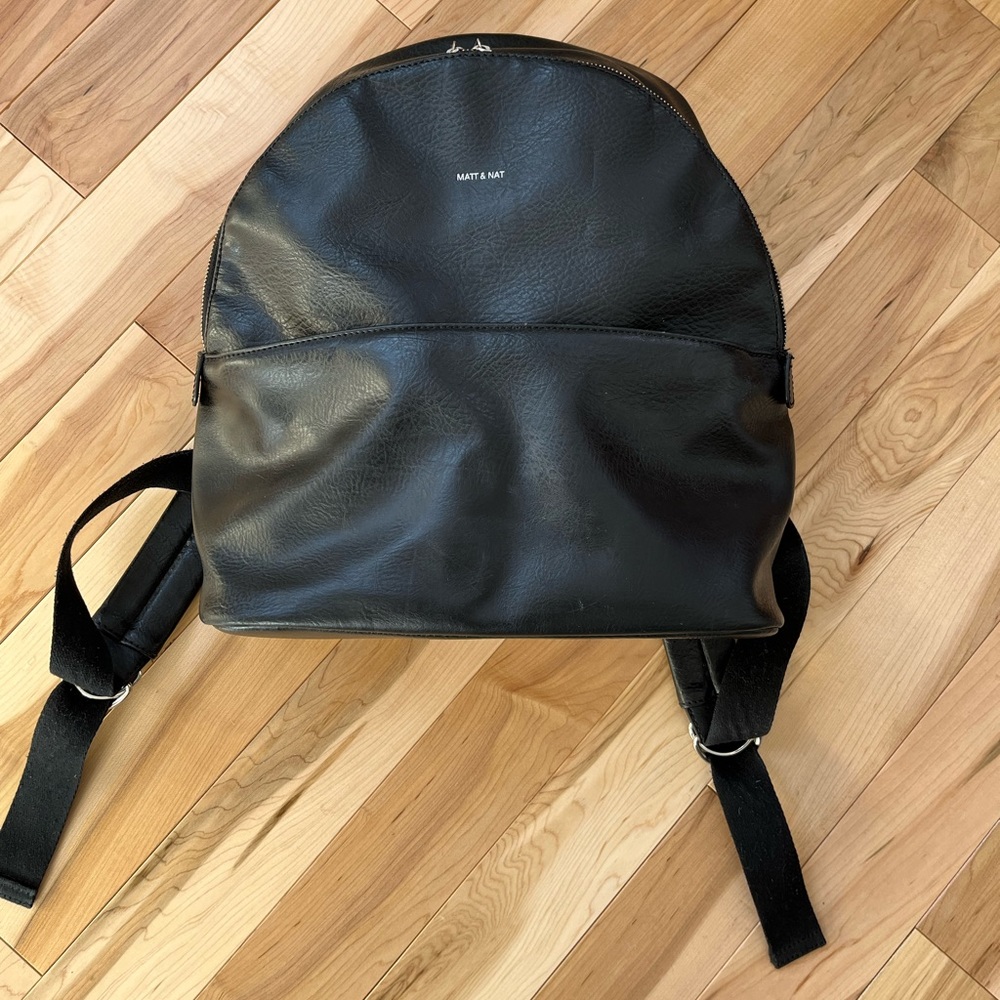 Matt and Mat Backpack